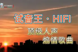 试音王HIFI，顶级人声煽情歌曲集