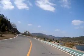 这条路美爆了，江西最好的摩旅之路，人间仙境，美若天堂视频封面