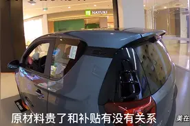新能源汽车奇瑞小蚂蚁 销售人员传达了一个重要信息 是什么呢视频封面