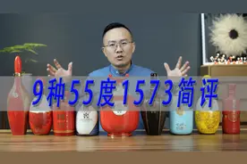 9种55度国窖1573简评，1573书香门第金榜题名花好月圆一鹿领先视频封面