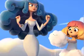 云和雨是什么关系？为了下雨滋润大地，云只能牺牲自己的孩子！视频封面