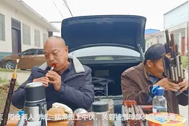 唢呐高手演奏曲剧《刘备哭灵》（完整版），高手在民间，值得收藏视频封面
