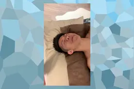 陽光小哥體驗熱蠟除毛叫苦連天