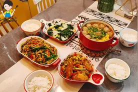 家有初中生,为了孩子吃得营养健康,晚餐用心搭配,孩子也特别爱吃视频封面