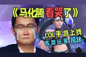 英雄联盟手游玩家VS各路玩家视频封面