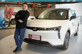 威马W6无人泊车系统，究竟是真实用，还是虚有其表视频封面