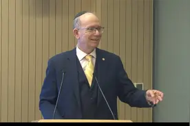 摩西·西夫院士受邀在中日友好医院座谈 - 演讲内容回顾视频封面