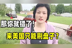 刚来美国又不会英语，如何谋生？比起刷盘子，这些工作赚的更多！视频封面