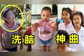 终于找到洗脑全网“儿歌神曲”，《啪啪piu》一夜爆火，太魔性了