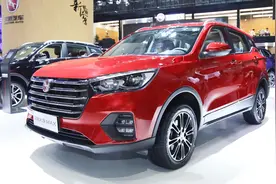 以“马”为车标的国产suv，1.5T匹配6AT，售6.98万起