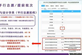 2021年江西艺术类高考志愿填报指南，志愿填报各专业流程详解视频封面