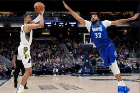 NBA球员集锦：球队新大脑！哈利伯顿砍下22分5篮板16助攻1抢断视频封面