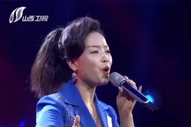 翻唱《渴望》我只服她，嗓音极具魅力，听完耳朵怀孕了！