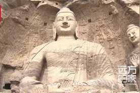 您来过大同的云冈石窟吗？每个洞窟都有着自己的故事哦！