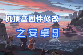 机顶盒固件修改之安卓9视频封面