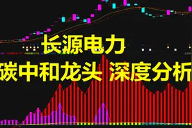 A股：碳中和龙头长源电力主力游资悄悄进场，后续走势如何？视频封面