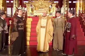 朱棣改北平为北京 一四二一年明王朝迁都北京视频封面
