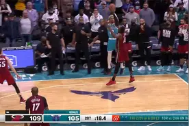 NBA精彩时刻：一夫当关！阿德巴约致命封盖助热火双加时取胜！视频封面