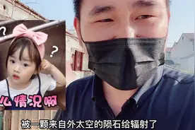 被陨石辐射过的边境牧羊犬简称陨石边牧视频封面