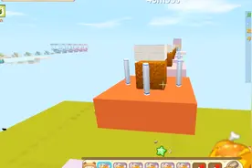 迷你世界：一口气跑酷没有存档点，有冲天炮不用，玩的就是心跳