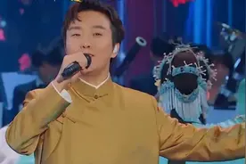 李玉刚《赤伶》绝了！一开口浑身鸡皮疙瘩，声音酥到骨子里视频封面