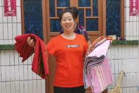 二姑姐要回来了，公公买鸡蛋弟媳忙铺床，让二姐住的更舒适视频封面
