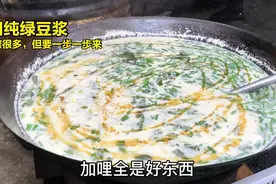 河南传统名吃浆面条，农村饭店老板告诉大家做法，一般人不说的