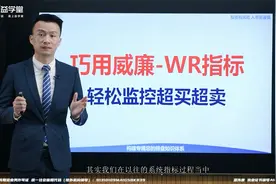 巧用WR威廉指标，轻松监控股票超买超卖！视频封面