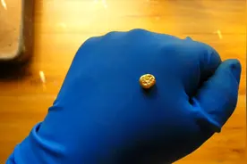 硫铁矿提炼黄金