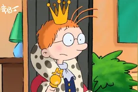 百变马丁：马丁居然变成了国王！和歹徒斗智斗勇成功逃脱！