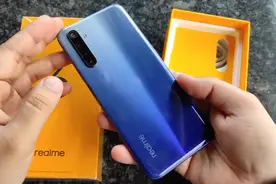 新机realme 6国外首发，成最便宜90Hz智能手机视频封面