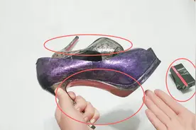 废旧的鞋子不要扔，知道这一步就能变得像新鞋子一样，天天换新鞋视频封面