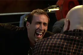 《变脸》①，尼古拉斯凯奇之表情包电影。