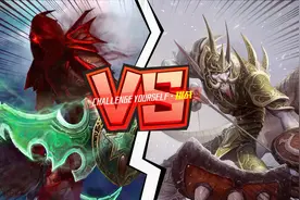 魔兽世界怀旧服，盗贼VS猎人打法教学，打赢90%猎人不是问题视频封面