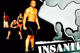 insanity 10 - Max Cardio Conditioning 无氧燃脂健身视频封面