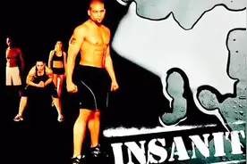 insanity 10 - Max Cardio Conditioning 无氧燃脂健身视频封面