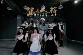 黑暗风情景剧编舞《第五人格》，很有代入感
