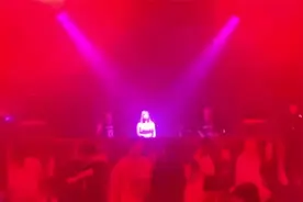 清远贵族DJ培训工作室 DJ学员 莎莎 酒吧实习打碟现场V3视频封面
