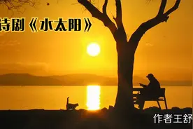 诗剧《水太阳》——作者 王舒漫视频封面