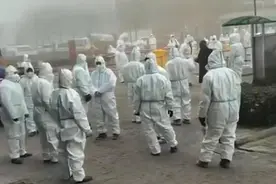 天津新增2例确诊病例近14日均未离津，当地封控28个小区视频封面