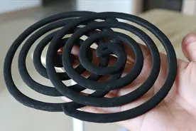 蚊香每次都拆断？只用一根牙签，蚊香拆得快，还一点也不断视频封面