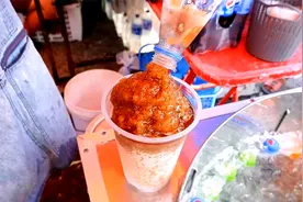 解密网红摇摇冰制作原理，非常简单在家也能做视频封面