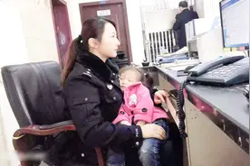 谁家的小可爱请注意查收！“妈妈你把我丢了，快来接我回家”视频封面