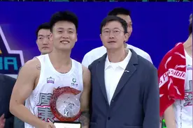 赵睿27分夺得全明星赛MVP视频封面