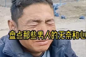 盘点男人的无奈和心酸，男人的泪男人自己体会！视频封面