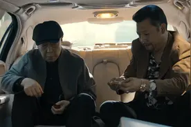 狂飙：疯驴子说出秘密，揪出徐江背后大佬，安欣都惊呆了