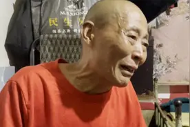 武汉“糖水爷爷”回应遭网暴：说我做的不干净，心里像插了把刀视频封面