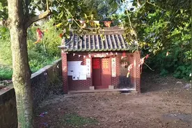 海口江东新区公庙：海南省海口市灵山镇权上村南海水尾圣娘庙视频封面