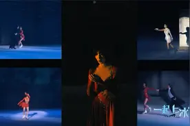 yyds！绝美冰上舞剧竟是由她主演？视频封面