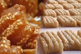 据传是北宋时期的经典糕点小吃，现在没多少人吃了视频封面